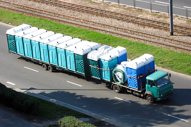 Sanitation services for porta potties in La Grange, IL